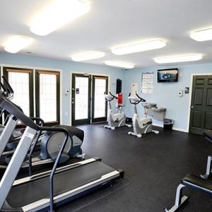 Community fitness center