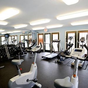 Community fitness center